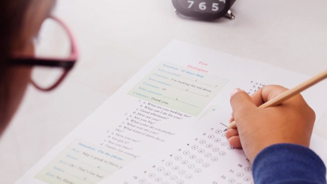 Obtenha o seu certificado TOEIC